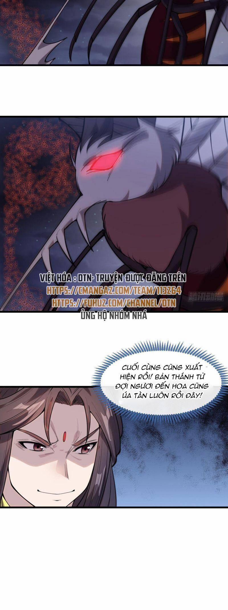 Ta Không Phải Con Cưng Của Khí Vận 134 trang 13