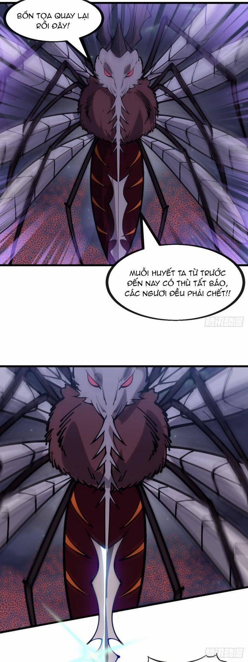 Ta Không Phải Con Cưng Của Khí Vận 134 trang 15