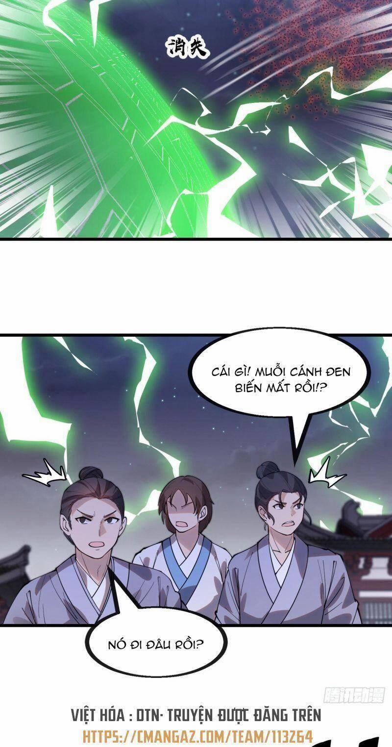 Ta Không Phải Con Cưng Của Khí Vận 134 trang 17