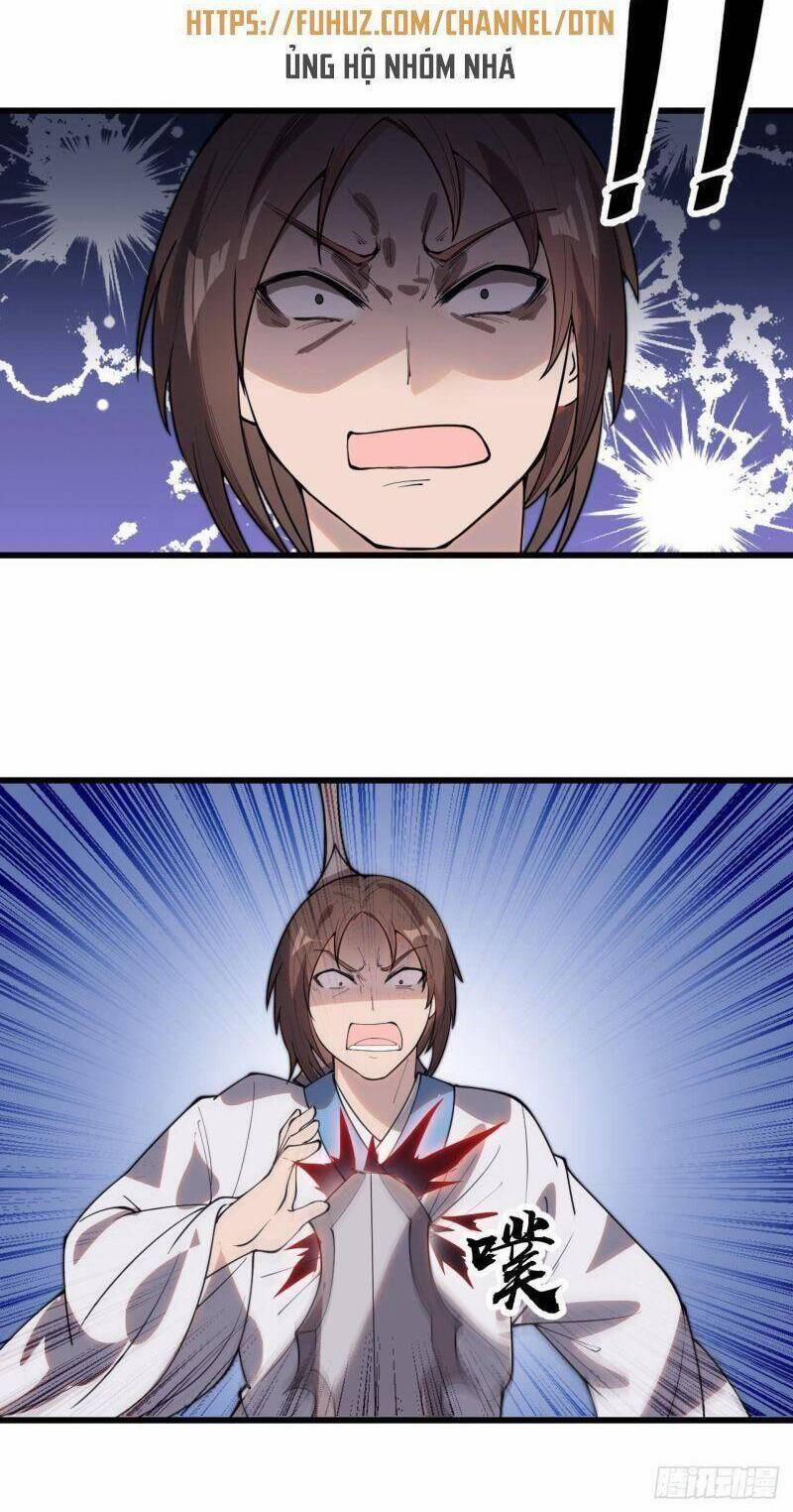 Ta Không Phải Con Cưng Của Khí Vận 134 trang 18