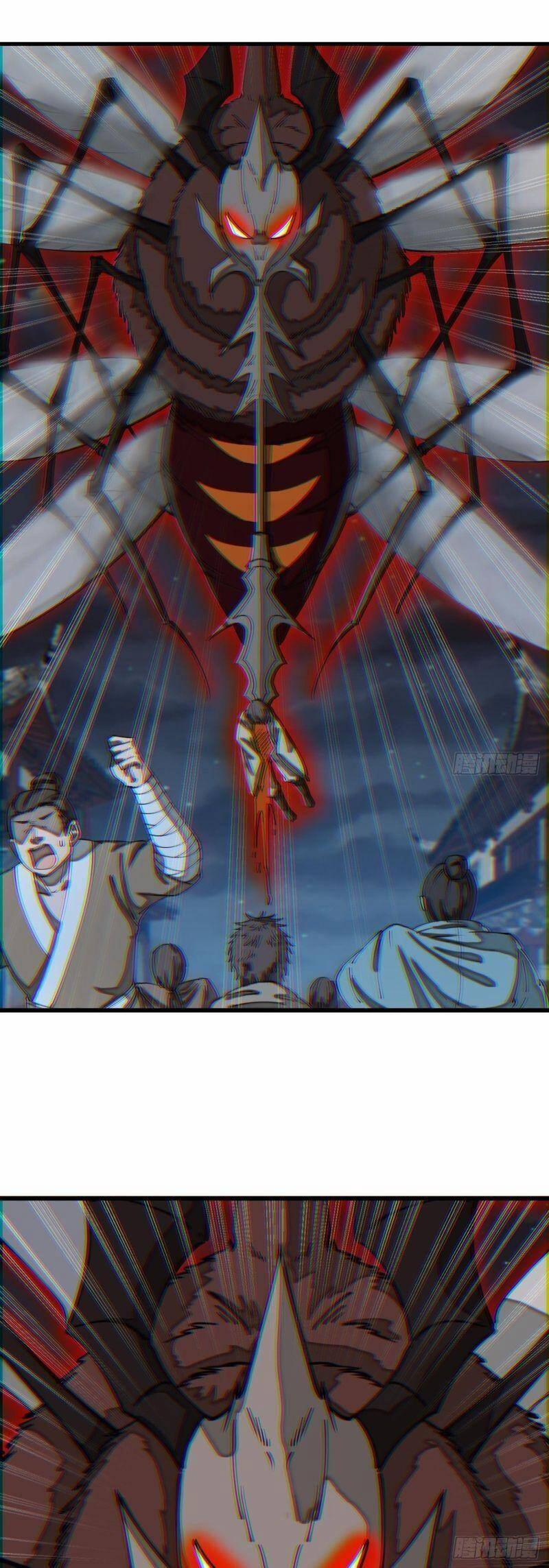 Ta Không Phải Con Cưng Của Khí Vận 134 trang 19