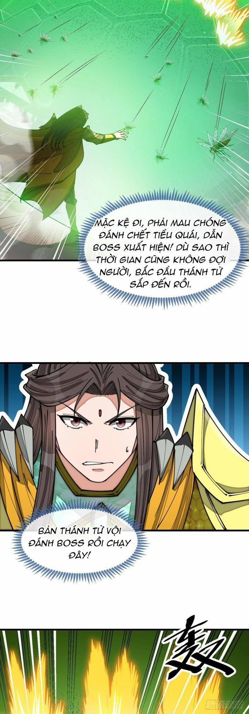 Ta Không Phải Con Cưng Của Khí Vận 134 trang 7