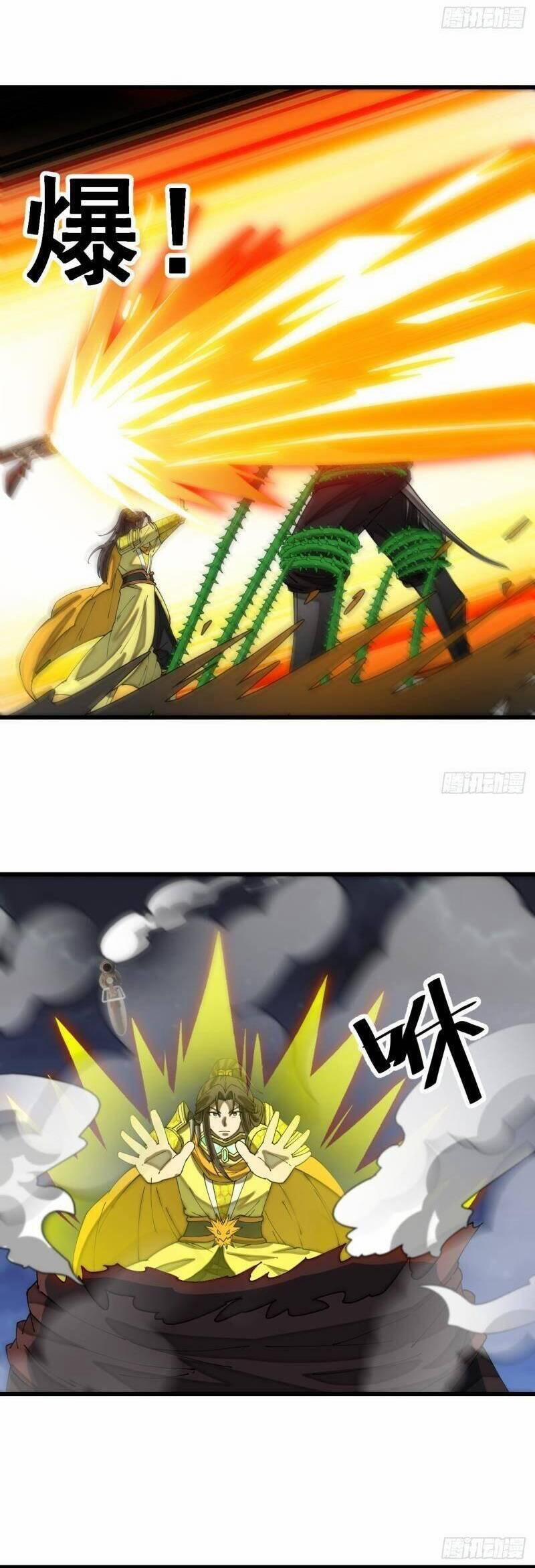 Ta Không Phải Con Cưng Của Khí Vận 135 trang 11