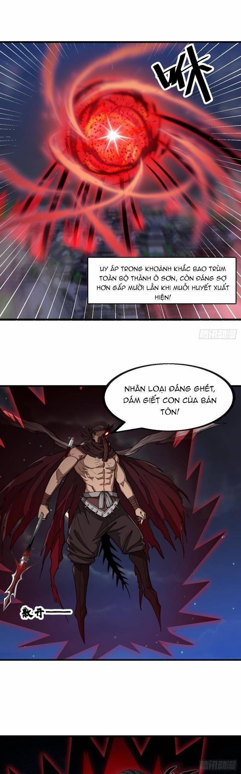 Ta Không Phải Con Cưng Của Khí Vận 135 trang 19