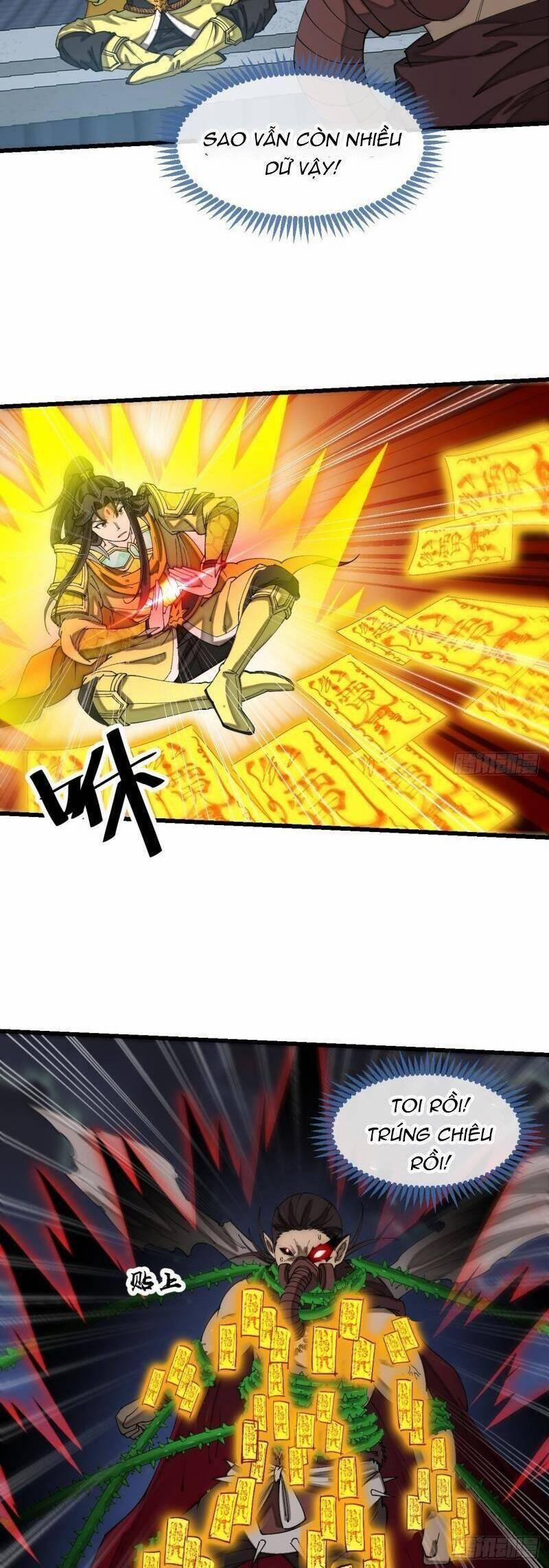 Ta Không Phải Con Cưng Của Khí Vận 135 trang 9