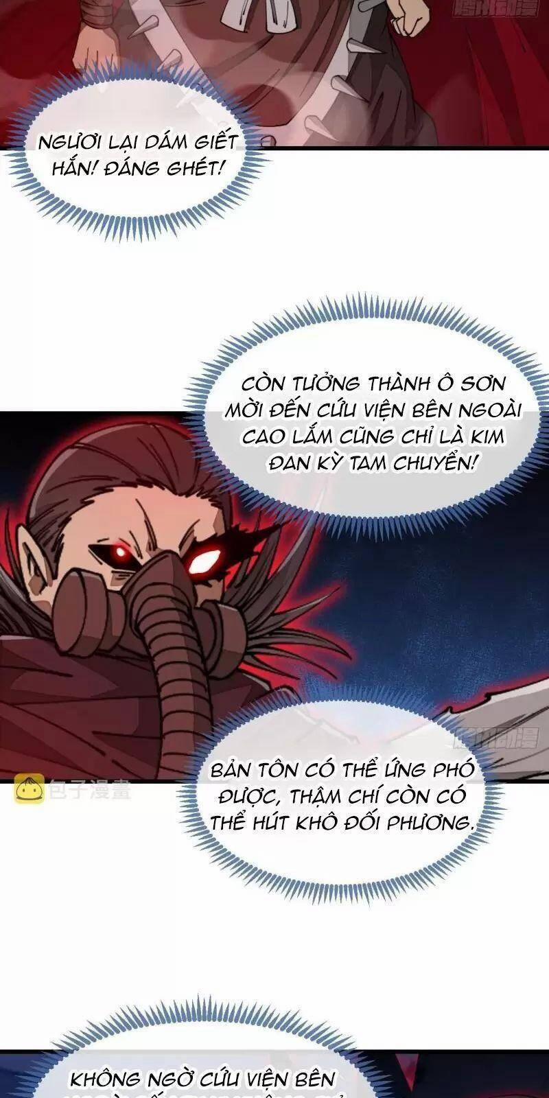 Ta Không Phải Con Cưng Của Khí Vận 136 trang 1