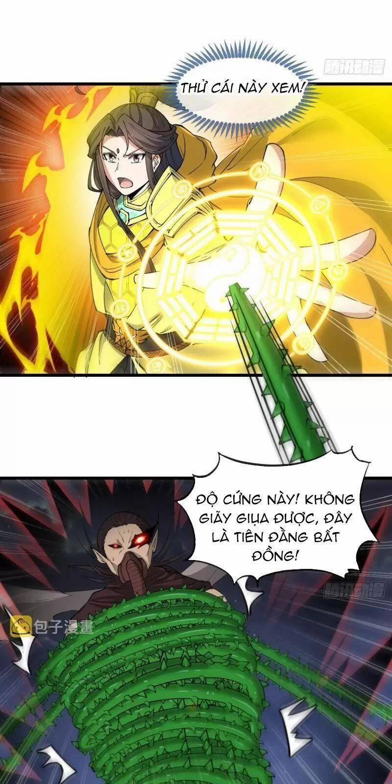 Ta Không Phải Con Cưng Của Khí Vận 136 trang 15