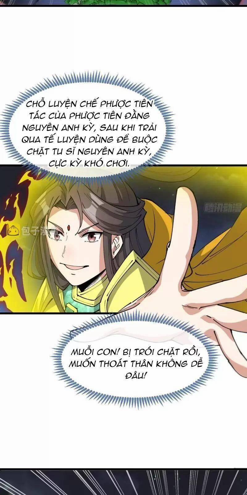 Ta Không Phải Con Cưng Của Khí Vận 136 trang 16