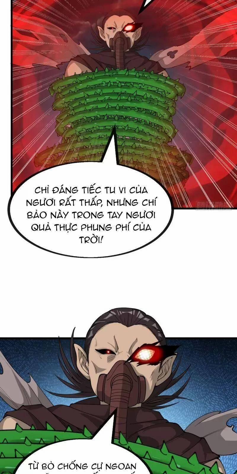 Ta Không Phải Con Cưng Của Khí Vận 136 trang 21