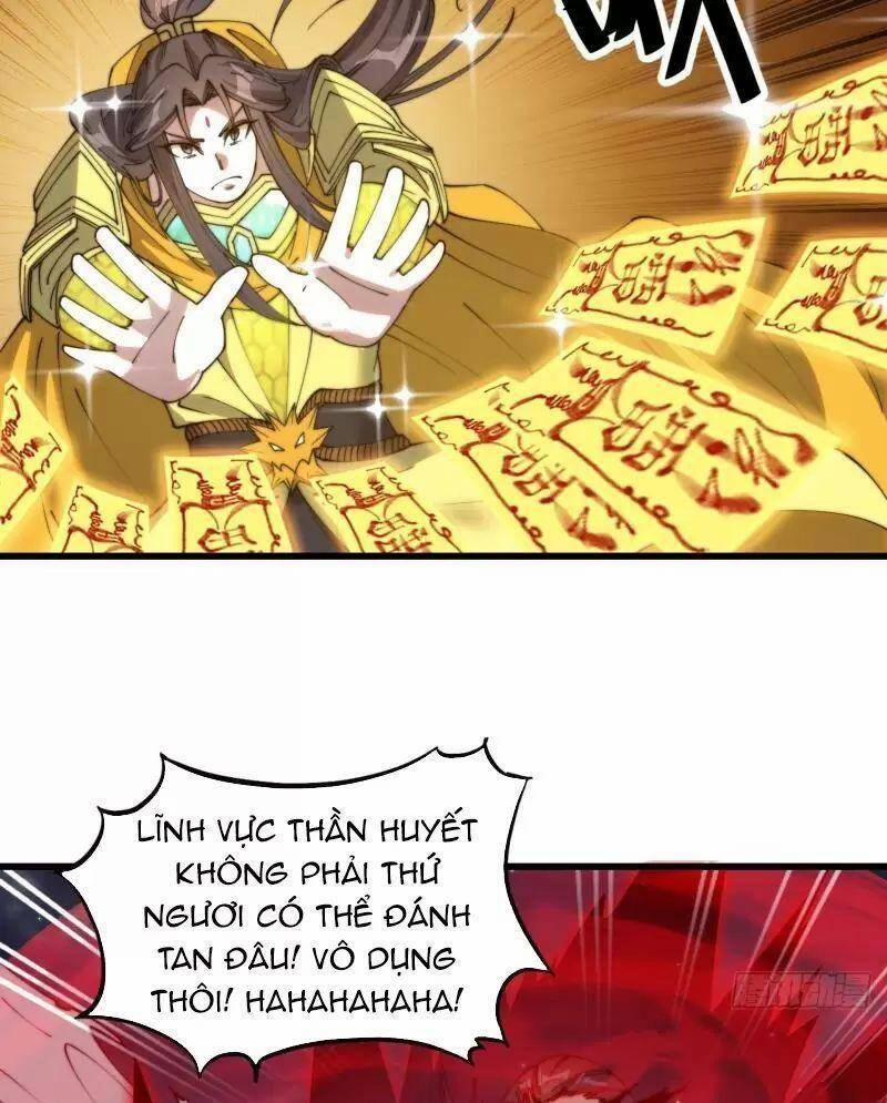 Ta Không Phải Con Cưng Của Khí Vận 136 trang 23