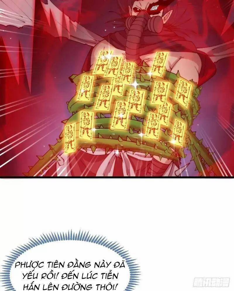 Ta Không Phải Con Cưng Của Khí Vận 136 trang 24