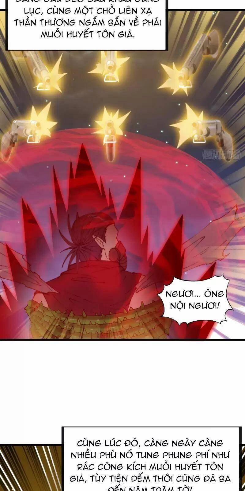 Ta Không Phải Con Cưng Của Khí Vận 136 trang 26