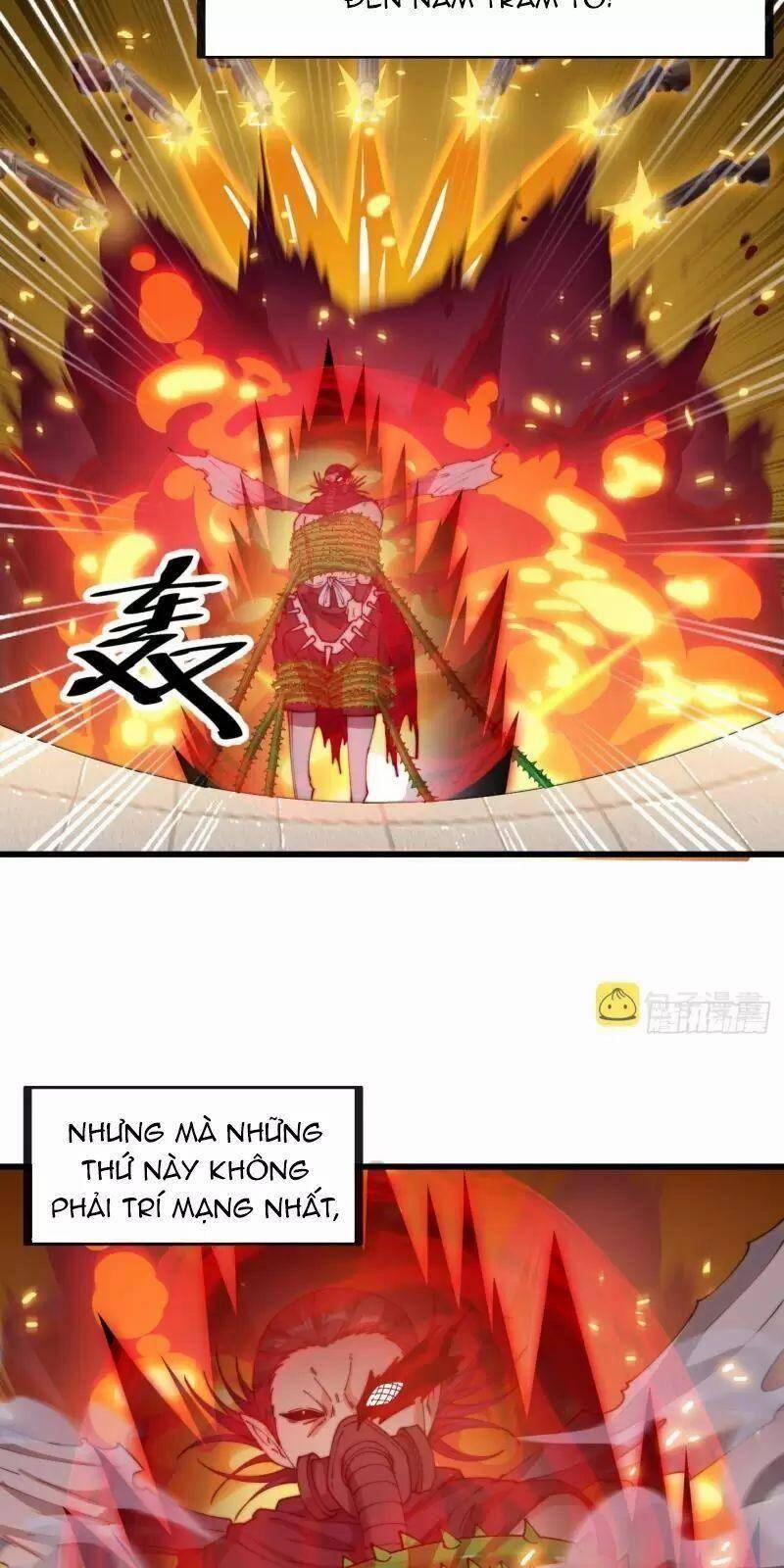 Ta Không Phải Con Cưng Của Khí Vận 136 trang 27