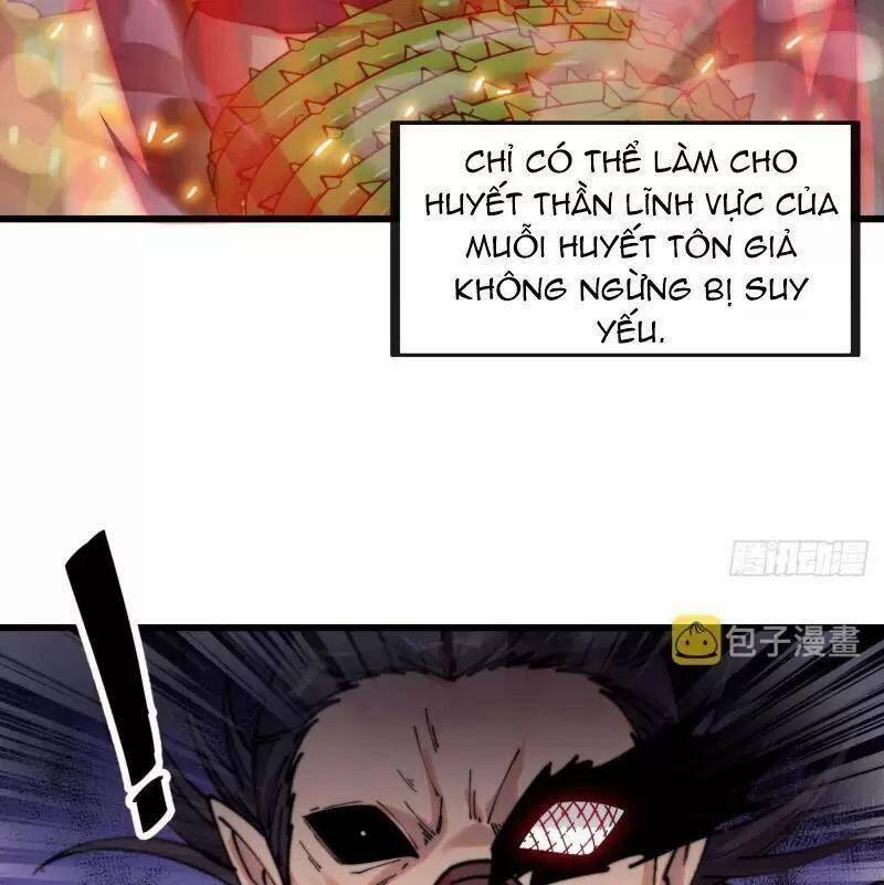 Ta Không Phải Con Cưng Của Khí Vận 136 trang 28