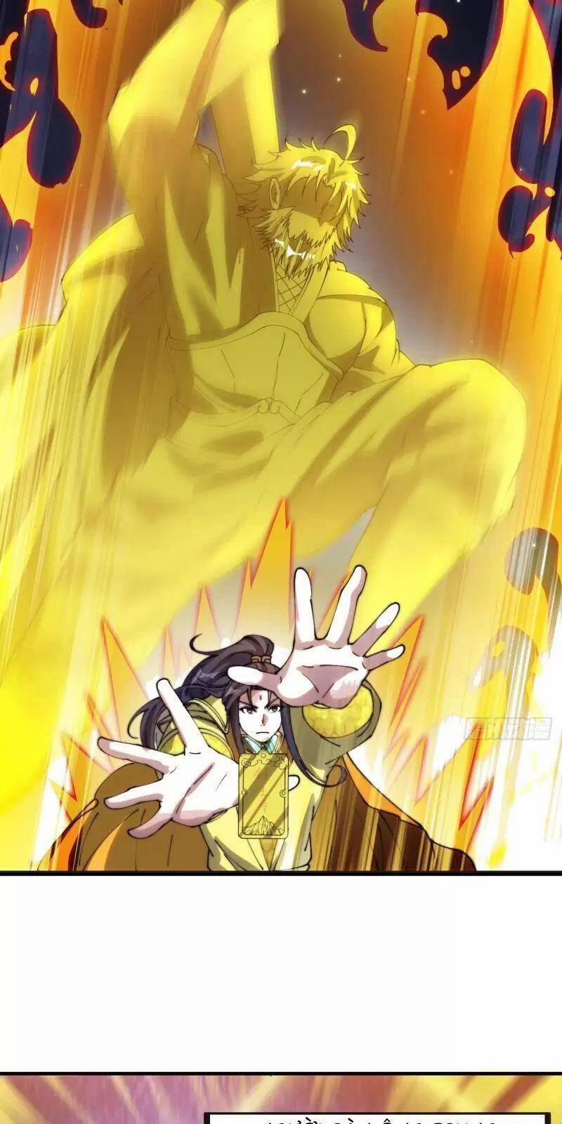 Ta Không Phải Con Cưng Của Khí Vận 136 trang 30