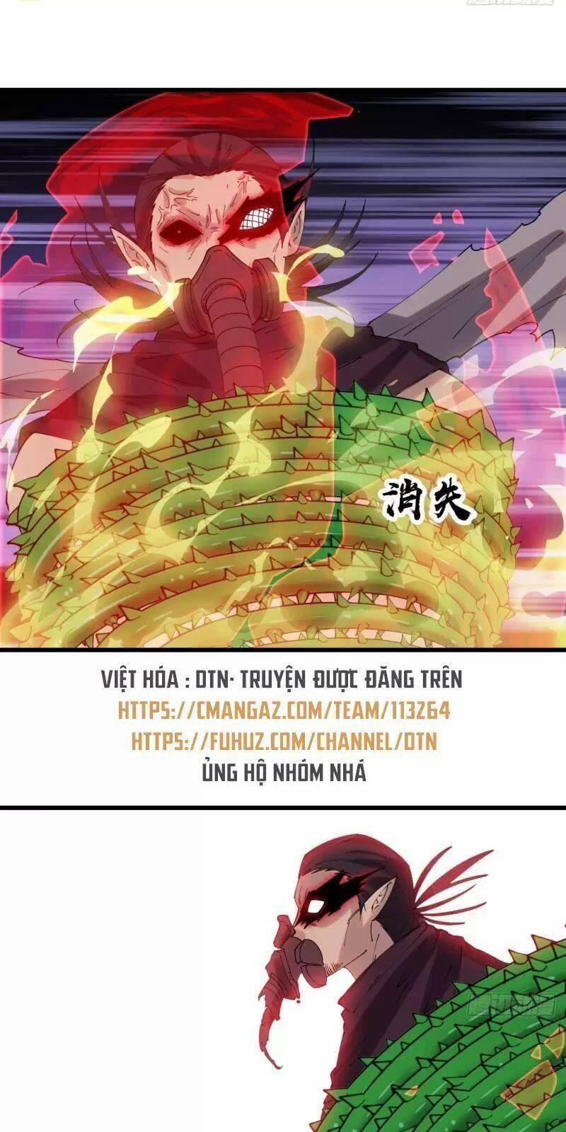 Ta Không Phải Con Cưng Của Khí Vận 136 trang 32