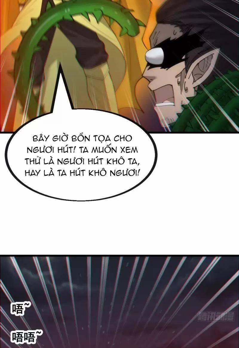 Ta Không Phải Con Cưng Của Khí Vận 136 trang 37