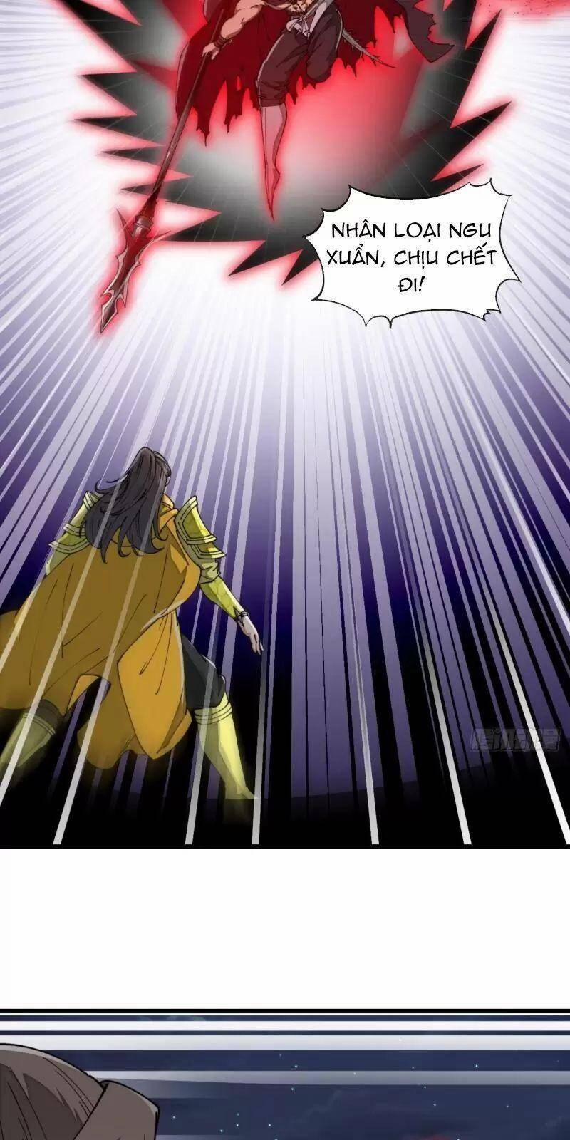 Ta Không Phải Con Cưng Của Khí Vận 136 trang 5