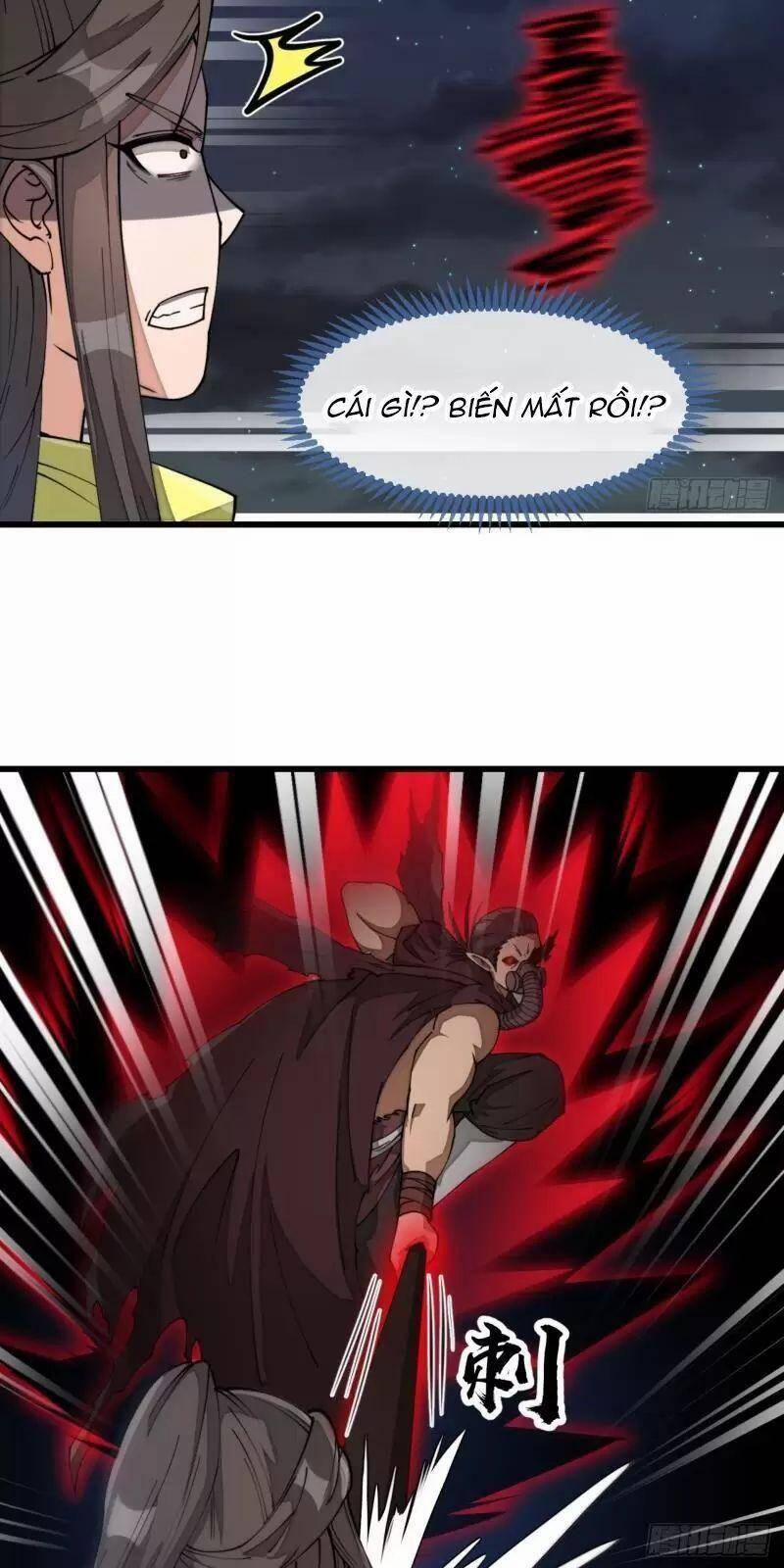 Ta Không Phải Con Cưng Của Khí Vận 136 trang 6