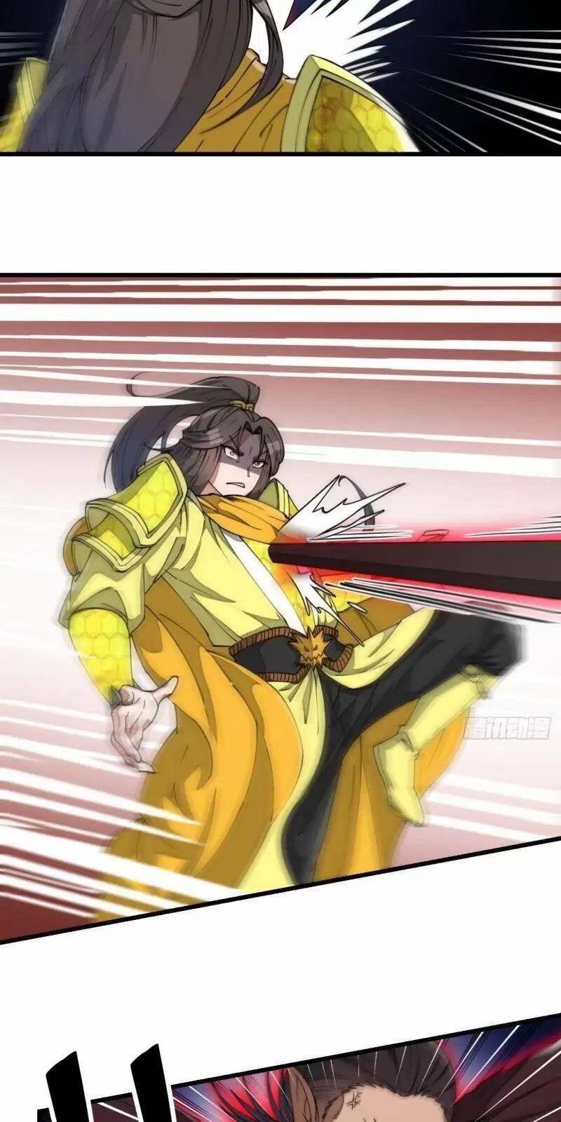 Ta Không Phải Con Cưng Của Khí Vận 136 trang 7