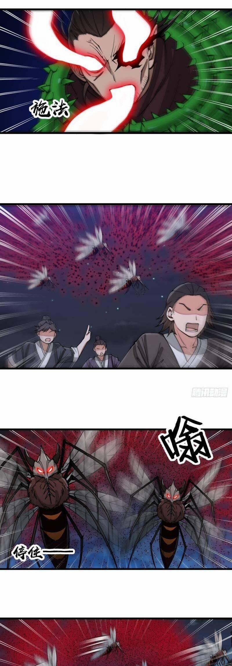 Ta Không Phải Con Cưng Của Khí Vận 137 trang 10