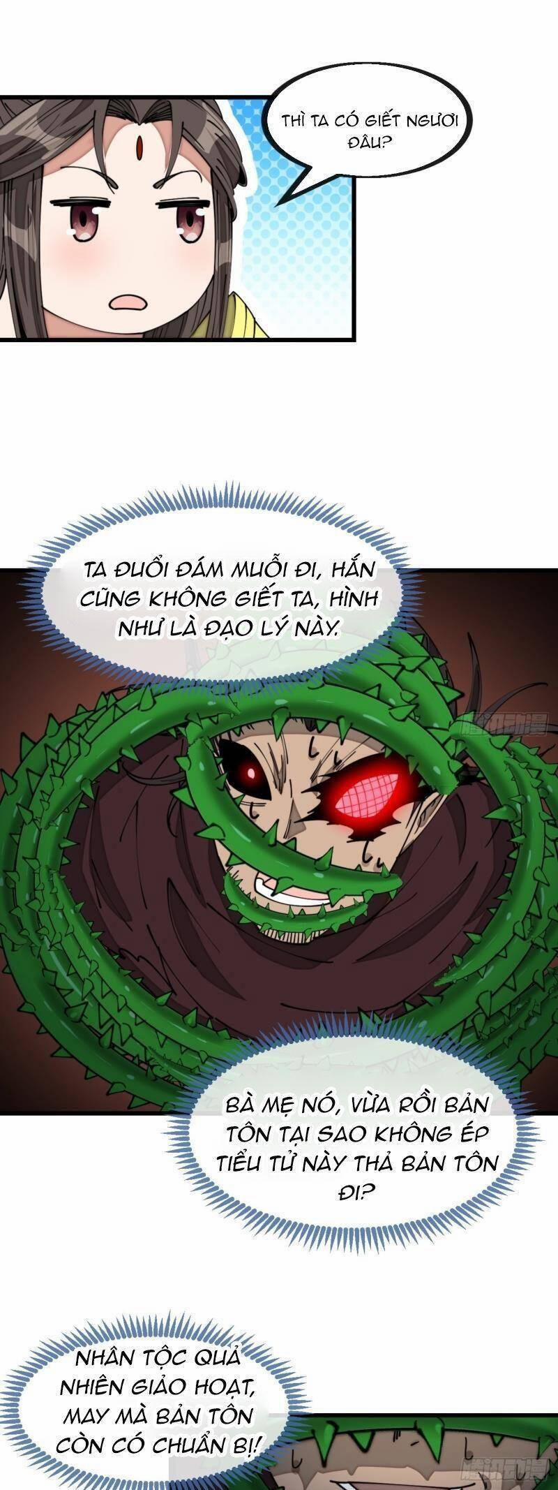 Ta Không Phải Con Cưng Của Khí Vận 137 trang 12