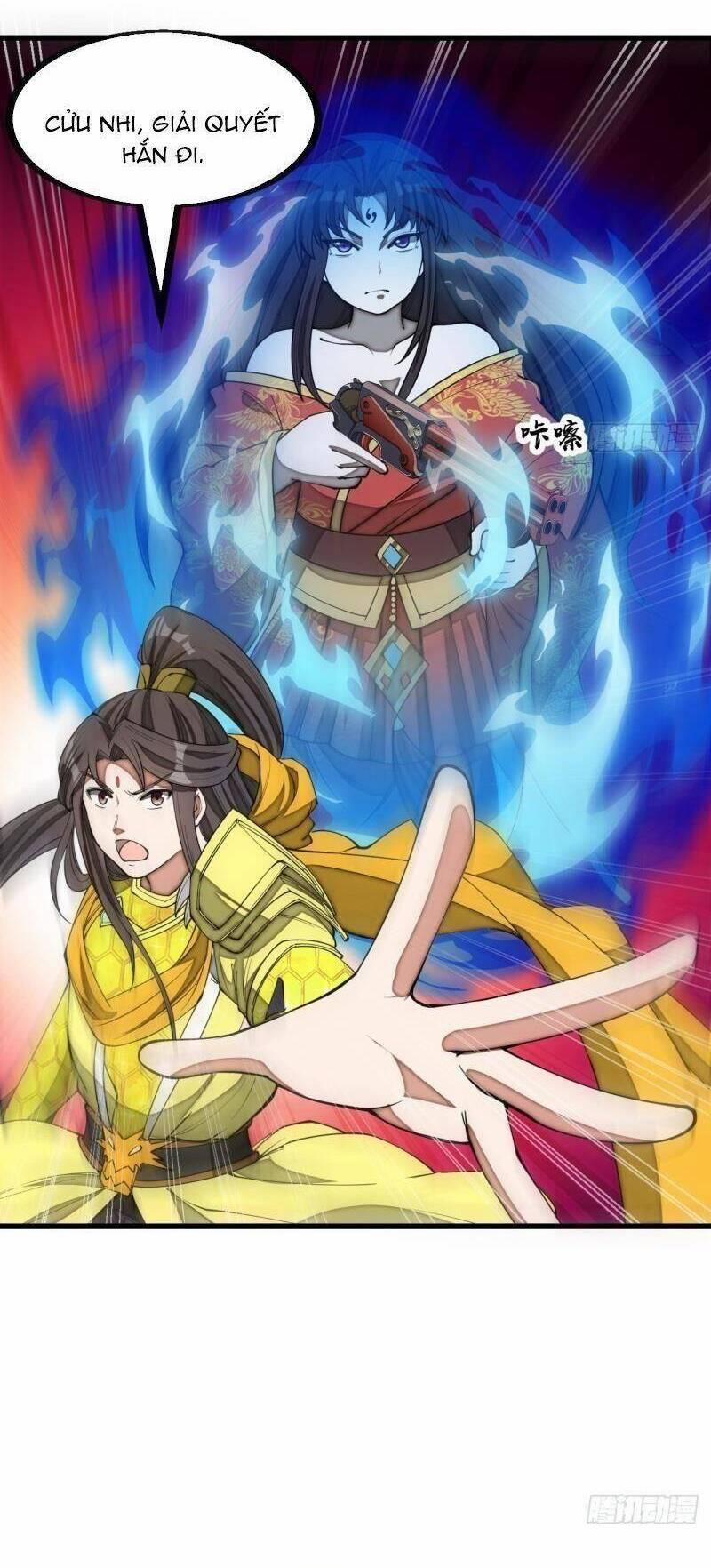 Ta Không Phải Con Cưng Của Khí Vận 137 trang 19