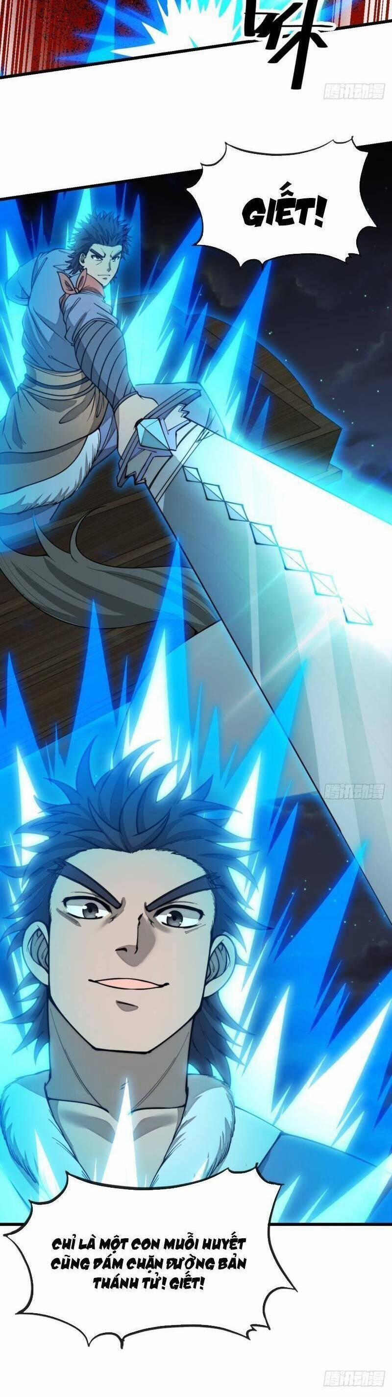 Ta Không Phải Con Cưng Của Khí Vận 137 trang 4