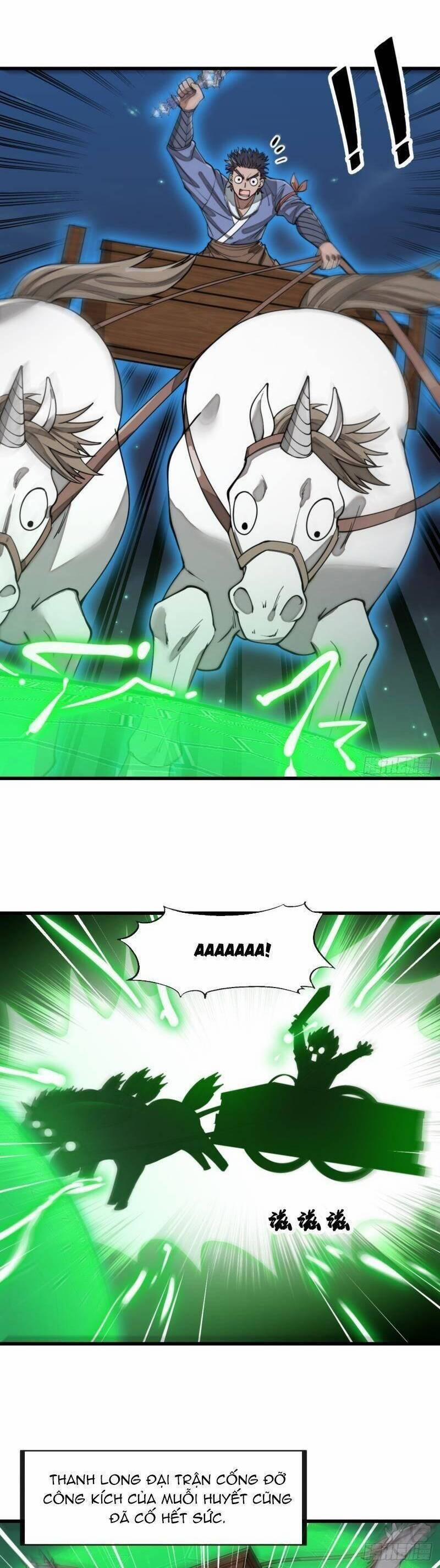 Ta Không Phải Con Cưng Của Khí Vận 137 trang 5