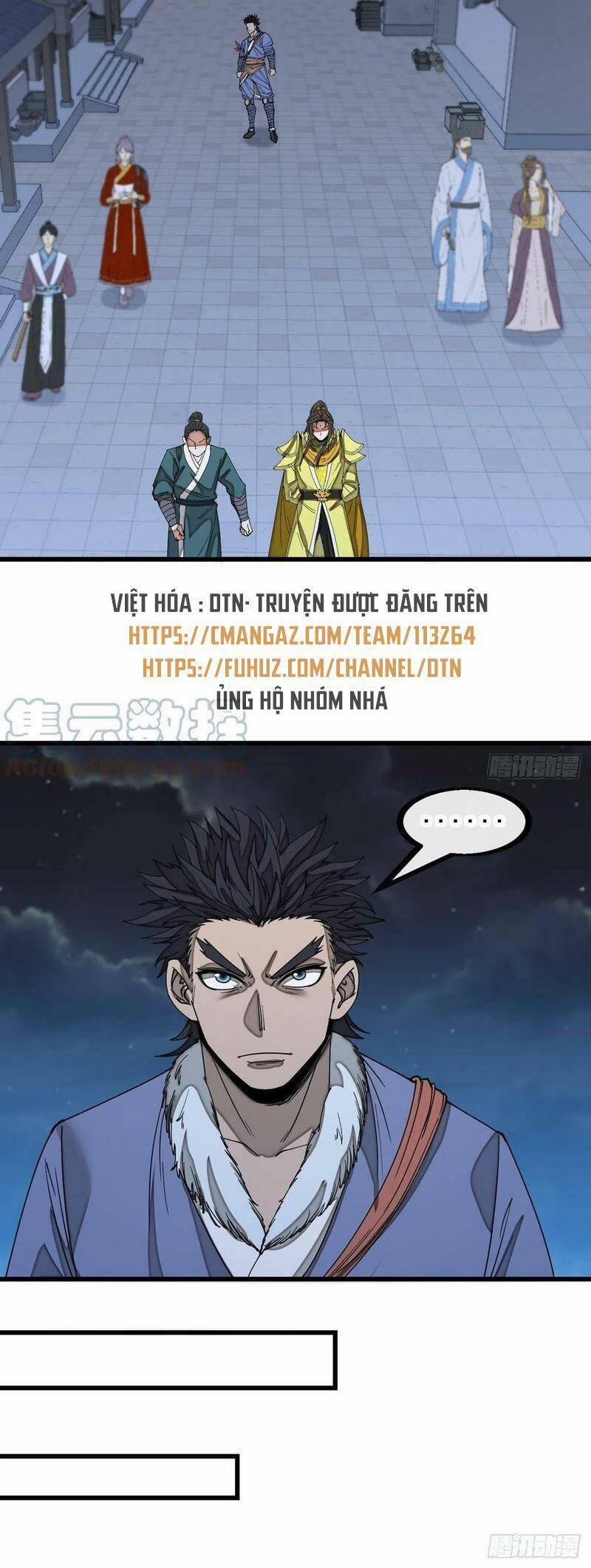 Ta Không Phải Con Cưng Của Khí Vận 138 trang 18