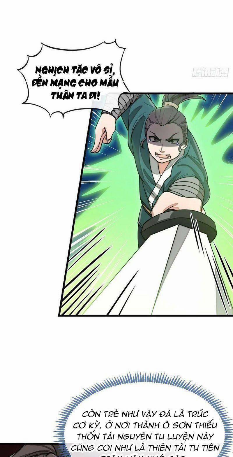 Ta Không Phải Con Cưng Của Khí Vận 138 trang 8