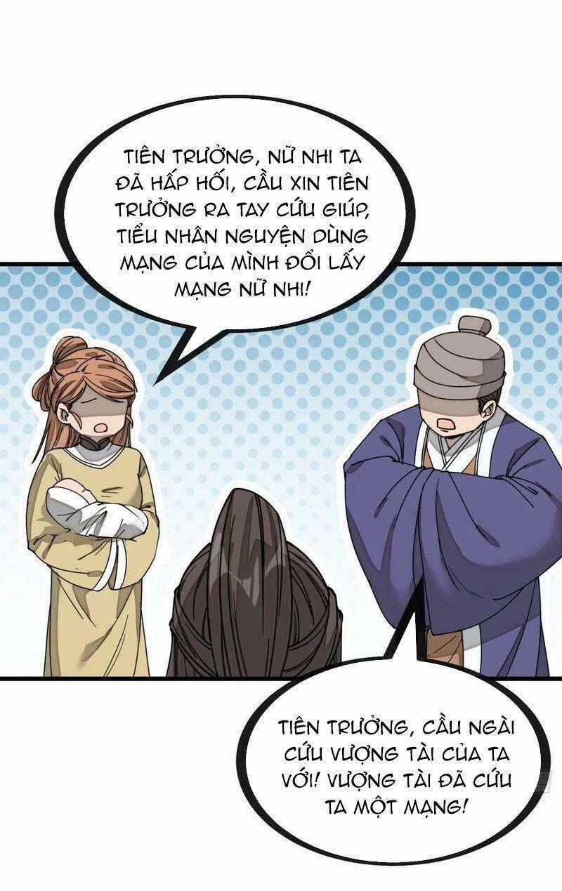 Ta Không Phải Con Cưng Của Khí Vận 139 trang 11