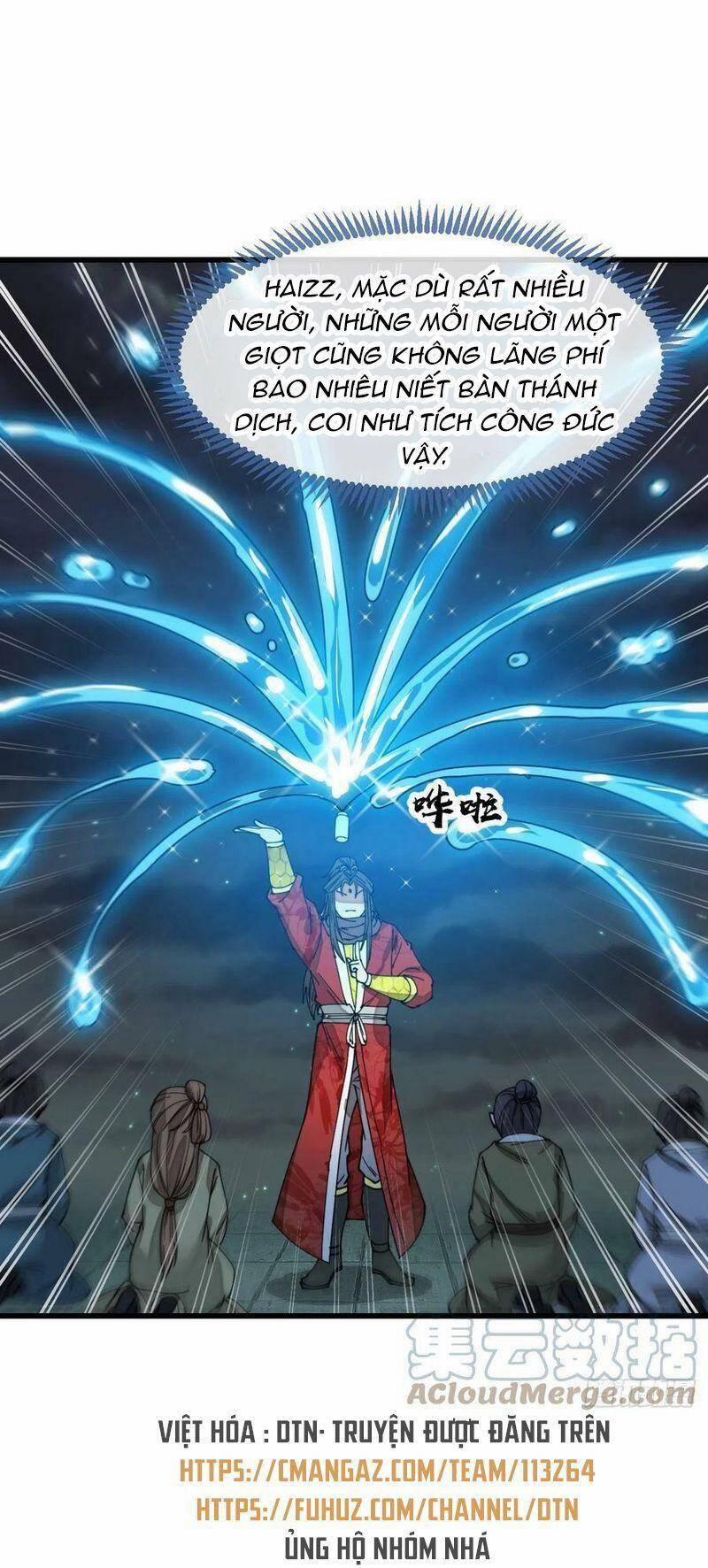 Ta Không Phải Con Cưng Của Khí Vận 139 trang 12