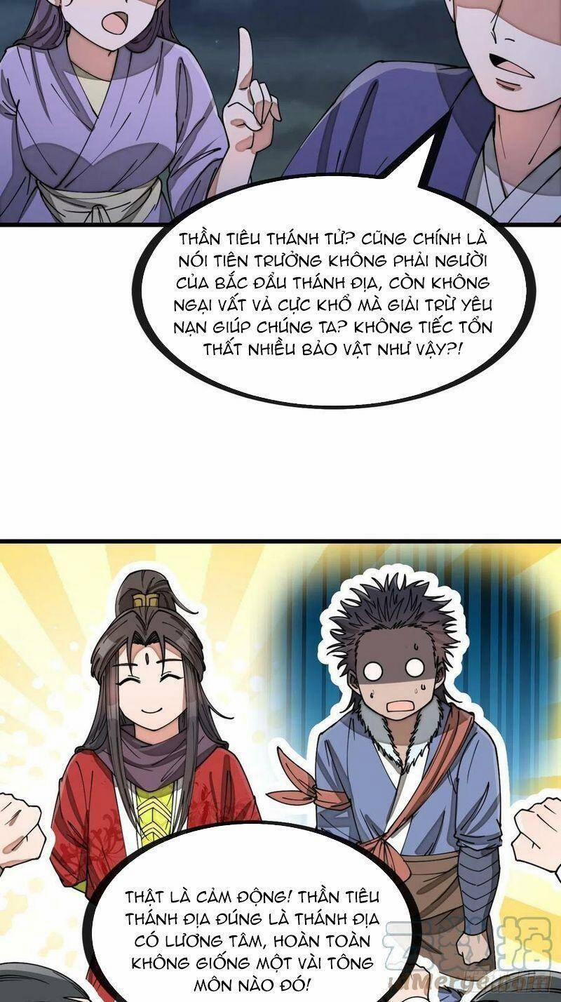 Ta Không Phải Con Cưng Của Khí Vận 139 trang 14