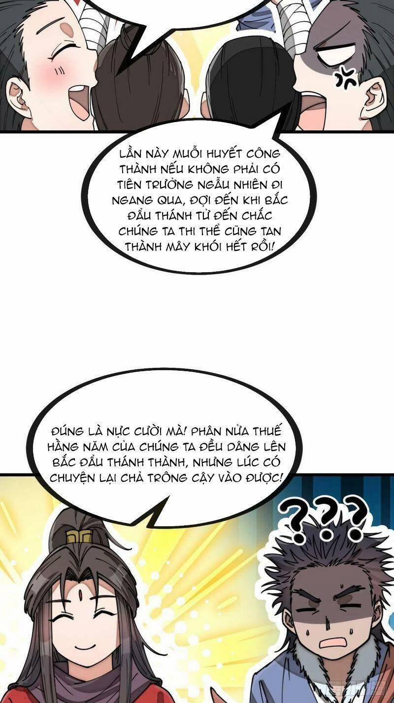 Ta Không Phải Con Cưng Của Khí Vận 139 trang 15