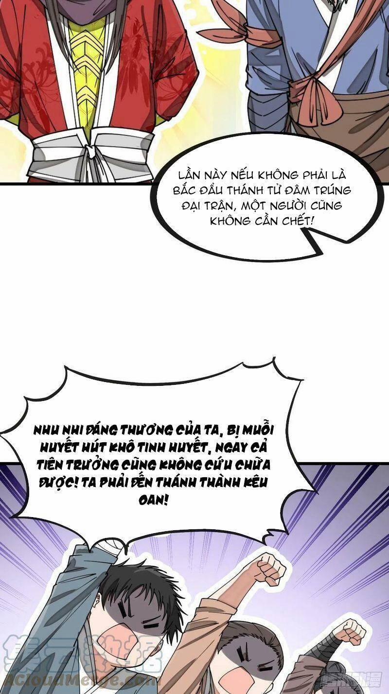 Ta Không Phải Con Cưng Của Khí Vận 139 trang 16