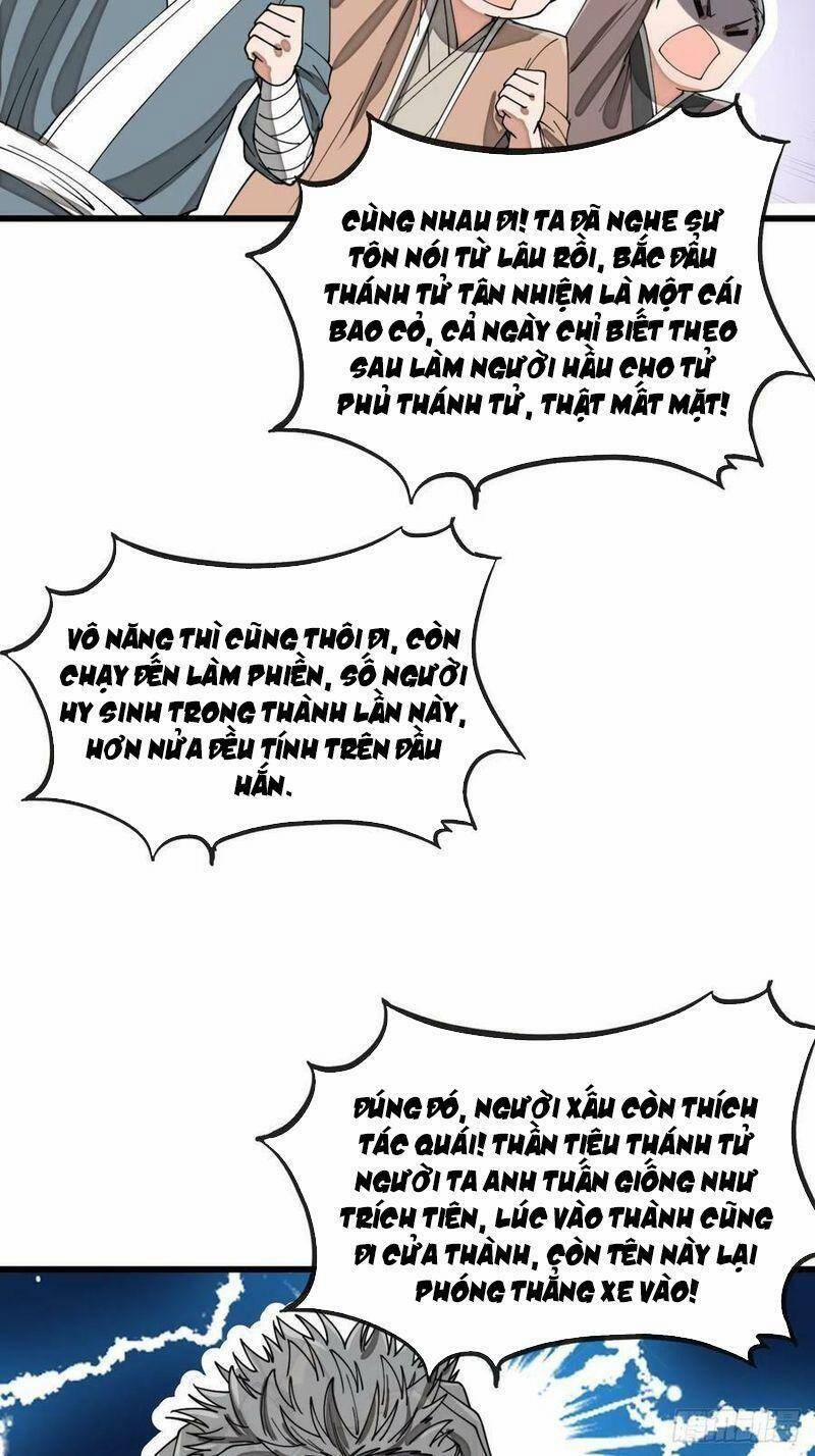 Ta Không Phải Con Cưng Của Khí Vận 139 trang 17