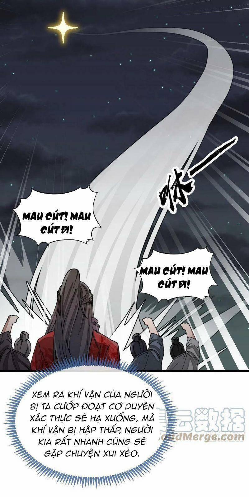 Ta Không Phải Con Cưng Của Khí Vận 139 trang 22