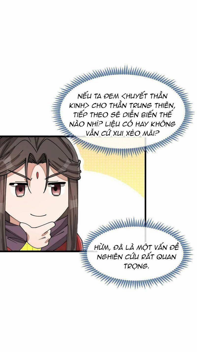 Ta Không Phải Con Cưng Của Khí Vận 139 trang 23