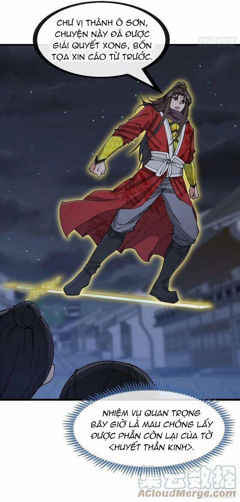 Ta Không Phải Con Cưng Của Khí Vận 139 trang 24