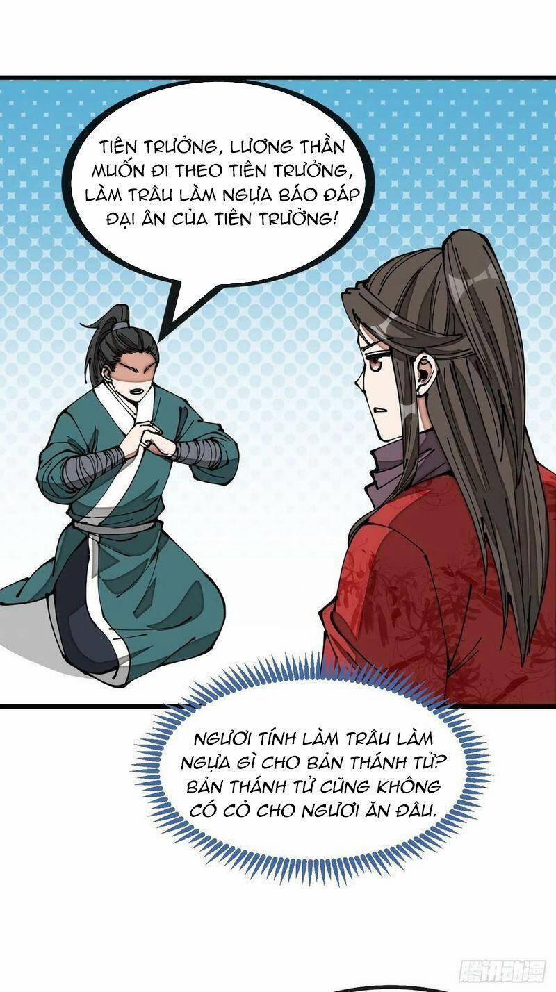 Ta Không Phải Con Cưng Của Khí Vận 139 trang 25