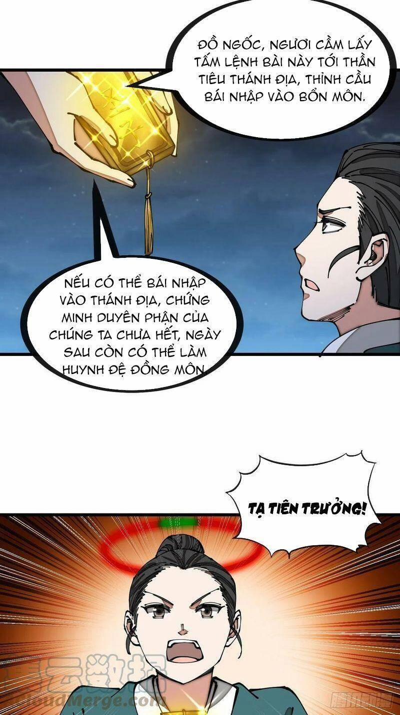 Ta Không Phải Con Cưng Của Khí Vận 139 trang 26