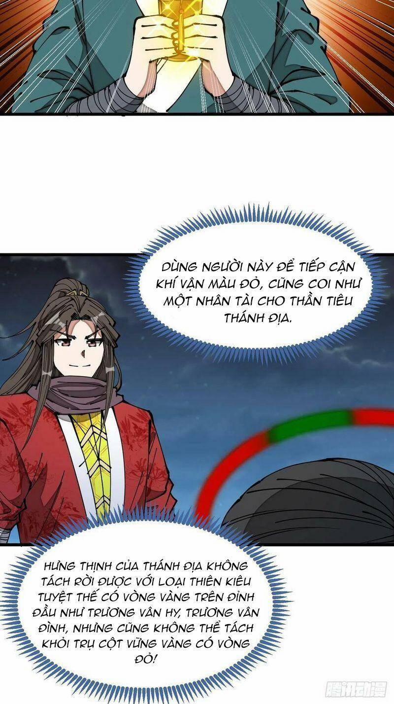 Ta Không Phải Con Cưng Của Khí Vận 139 trang 27