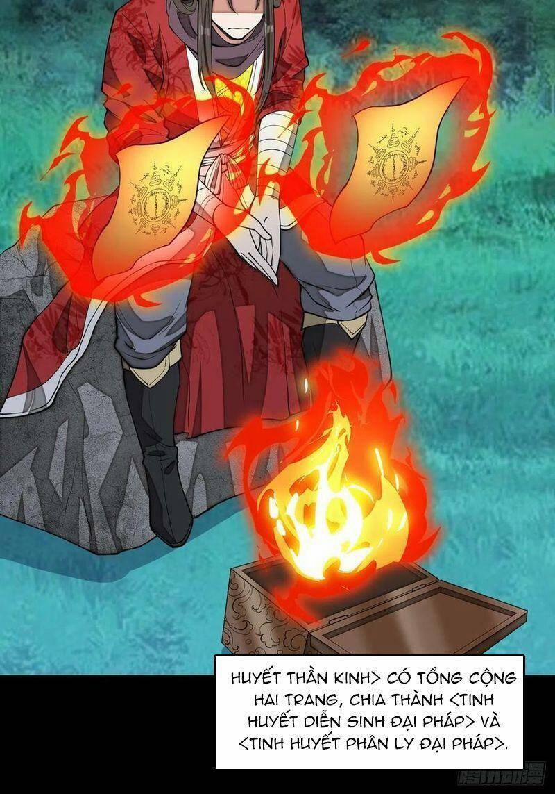 Ta Không Phải Con Cưng Của Khí Vận 139 trang 31