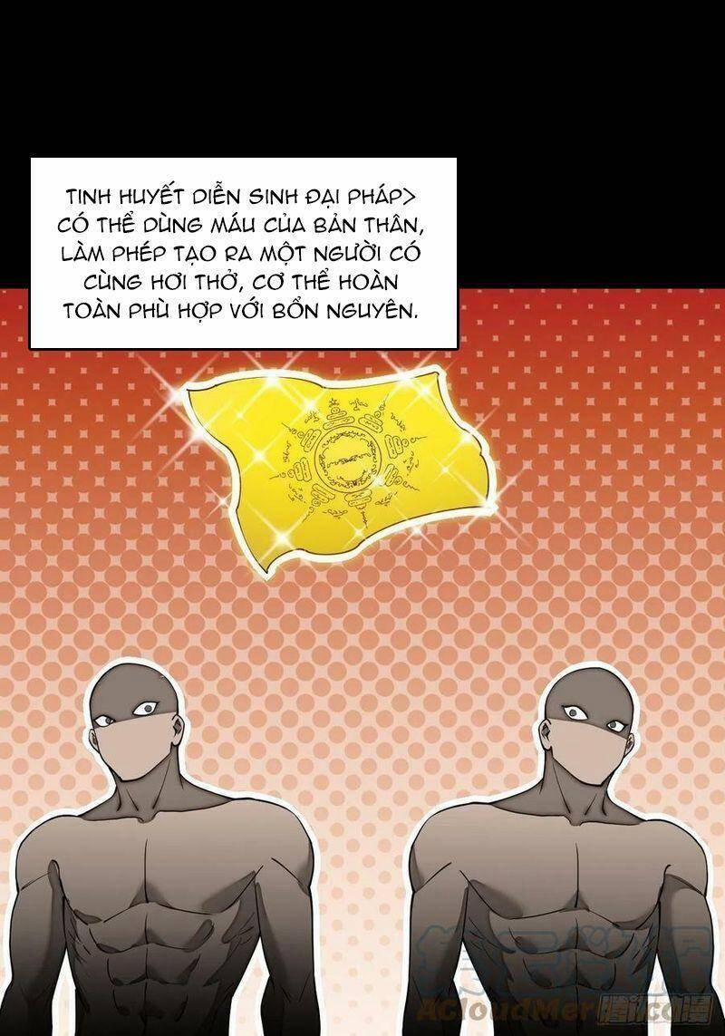 Ta Không Phải Con Cưng Của Khí Vận 139 trang 32