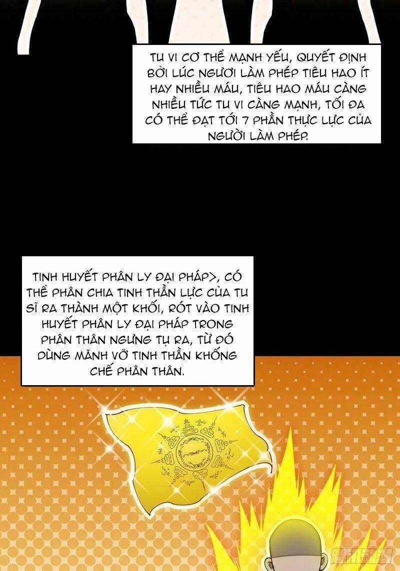 Ta Không Phải Con Cưng Của Khí Vận 139 trang 33