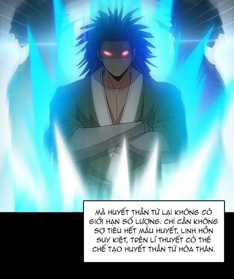 Ta Không Phải Con Cưng Của Khí Vận 139 trang 35