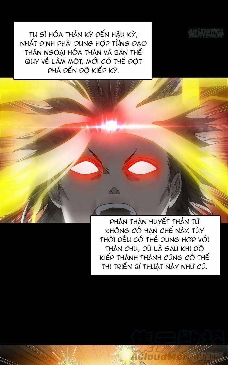 Ta Không Phải Con Cưng Của Khí Vận 139 trang 36