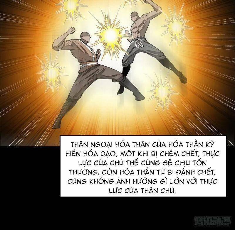 Ta Không Phải Con Cưng Của Khí Vận 139 trang 37