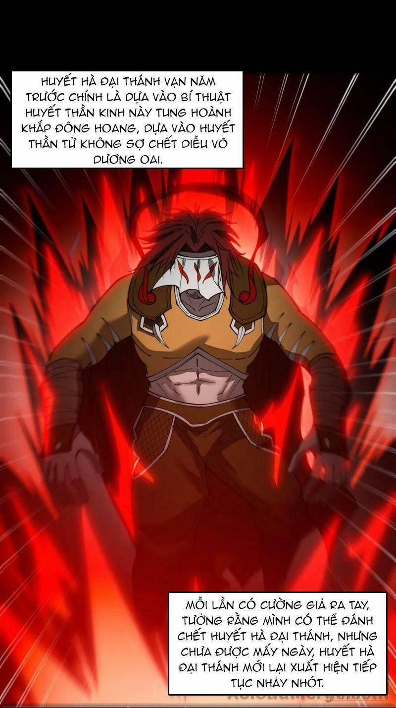 Ta Không Phải Con Cưng Của Khí Vận 139 trang 38